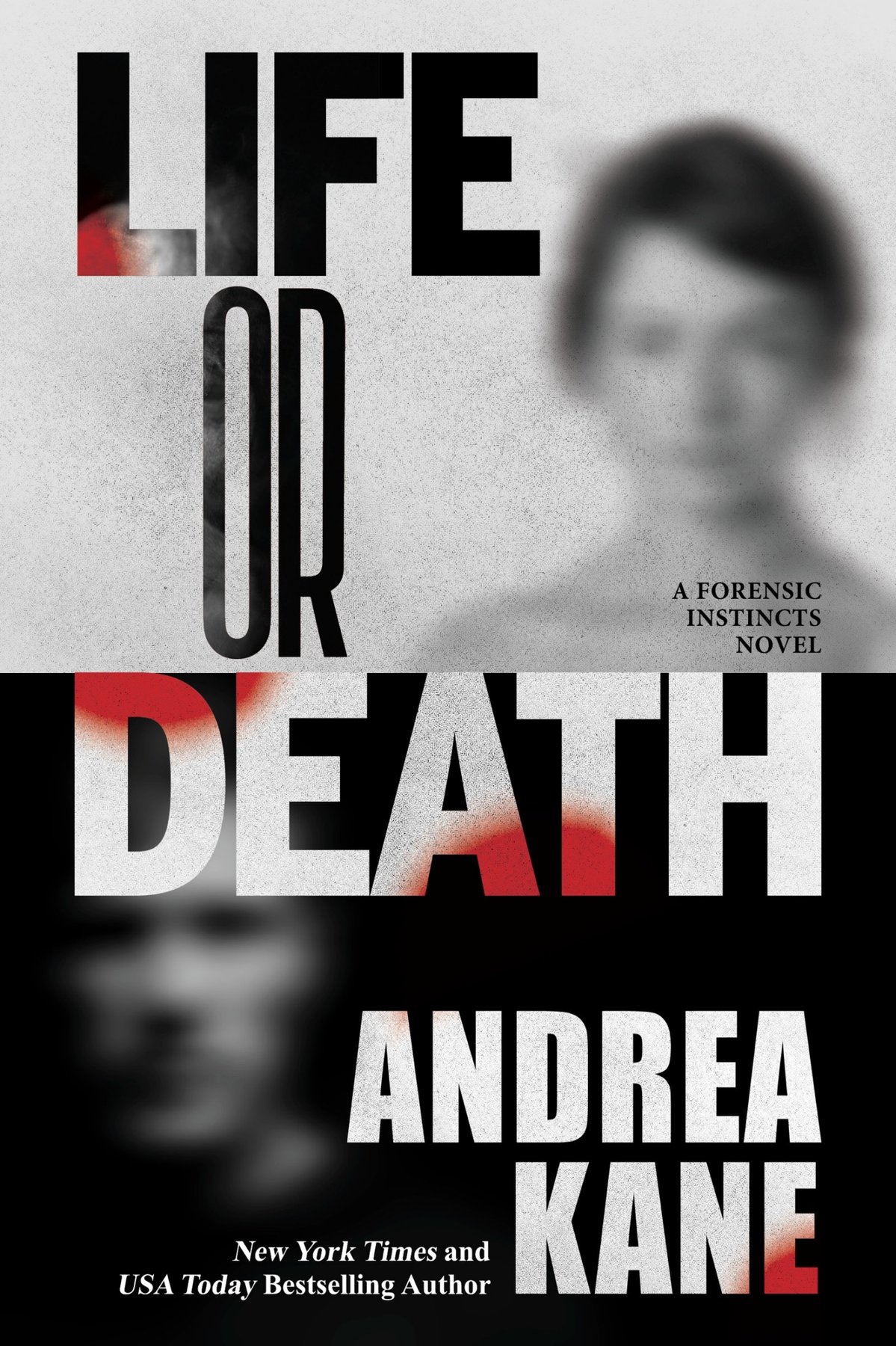 Cover of LIFE OR DEATH