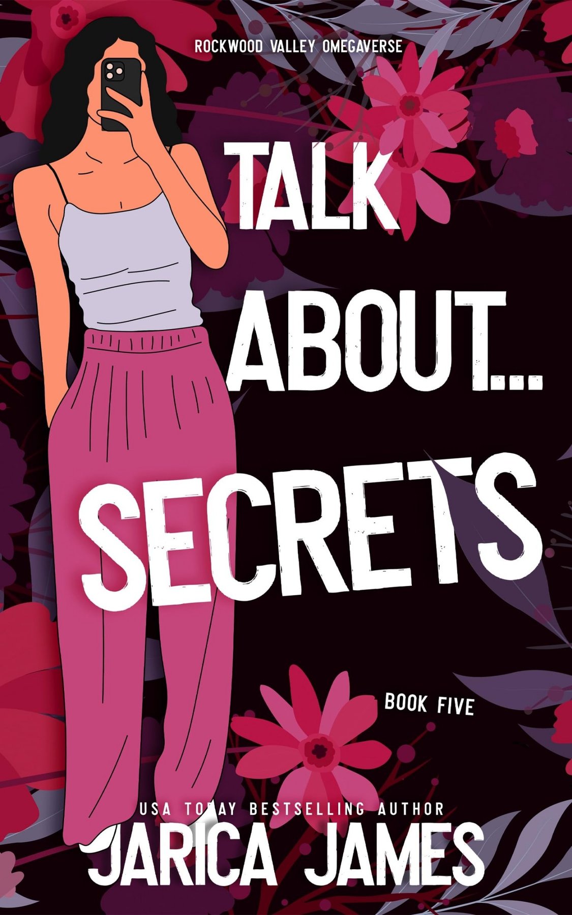 Cover of Talk About... Secrets