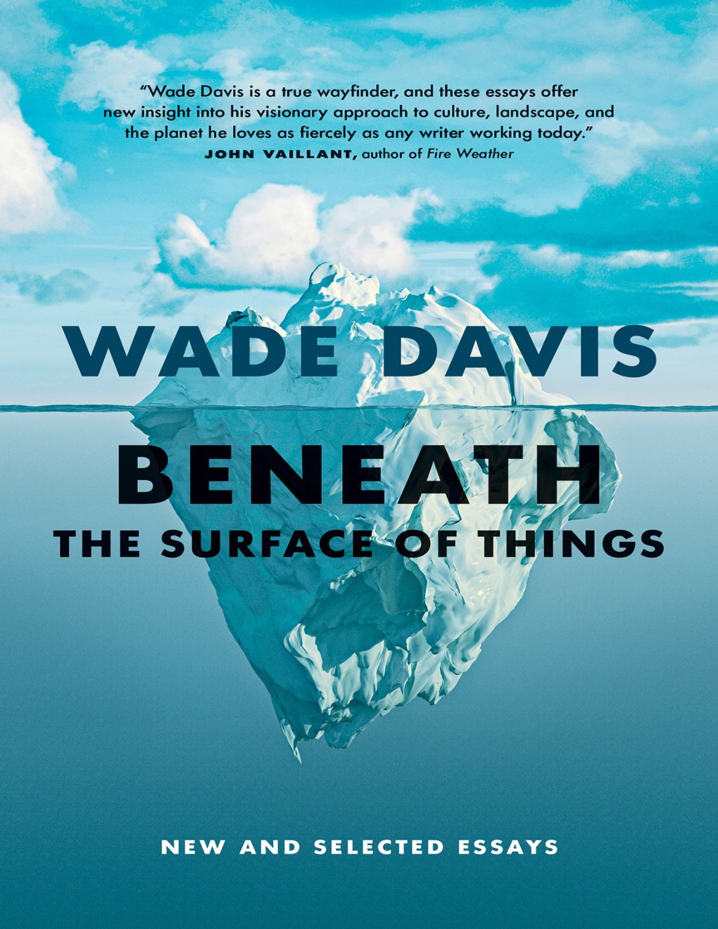 Cover of Beneath the Surface of Things