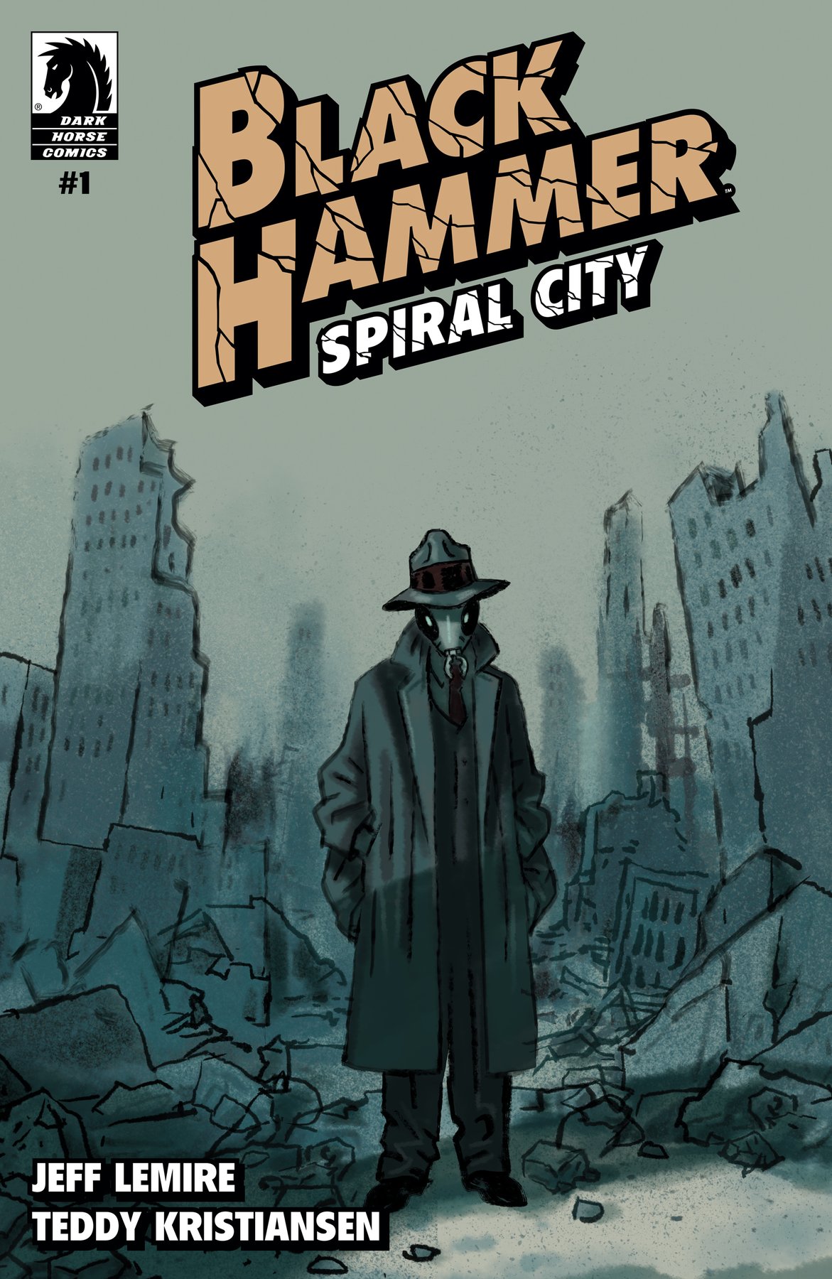 Spiral City 001 (2024)