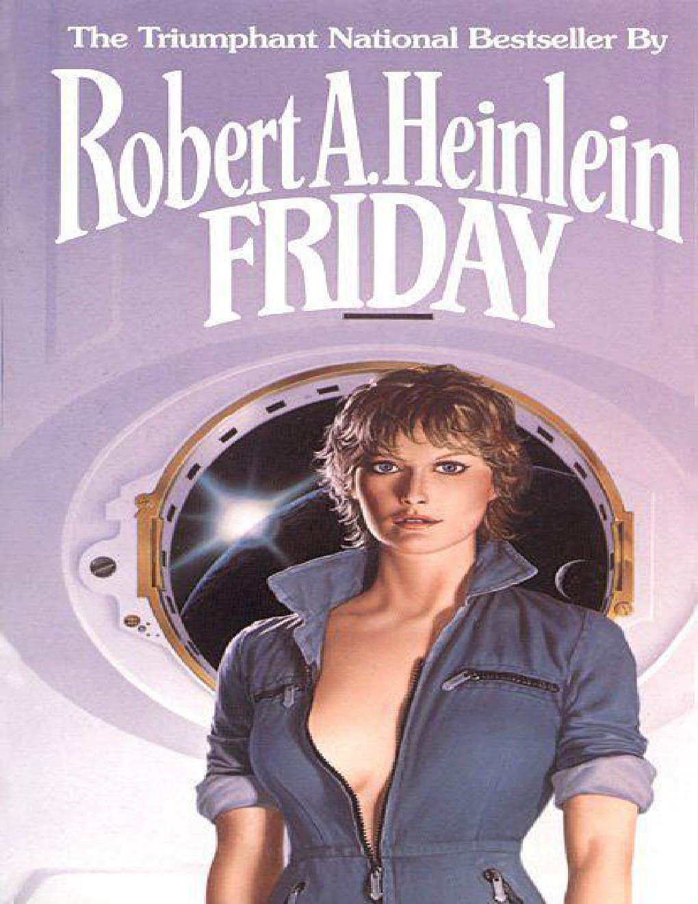 Cover of Friday