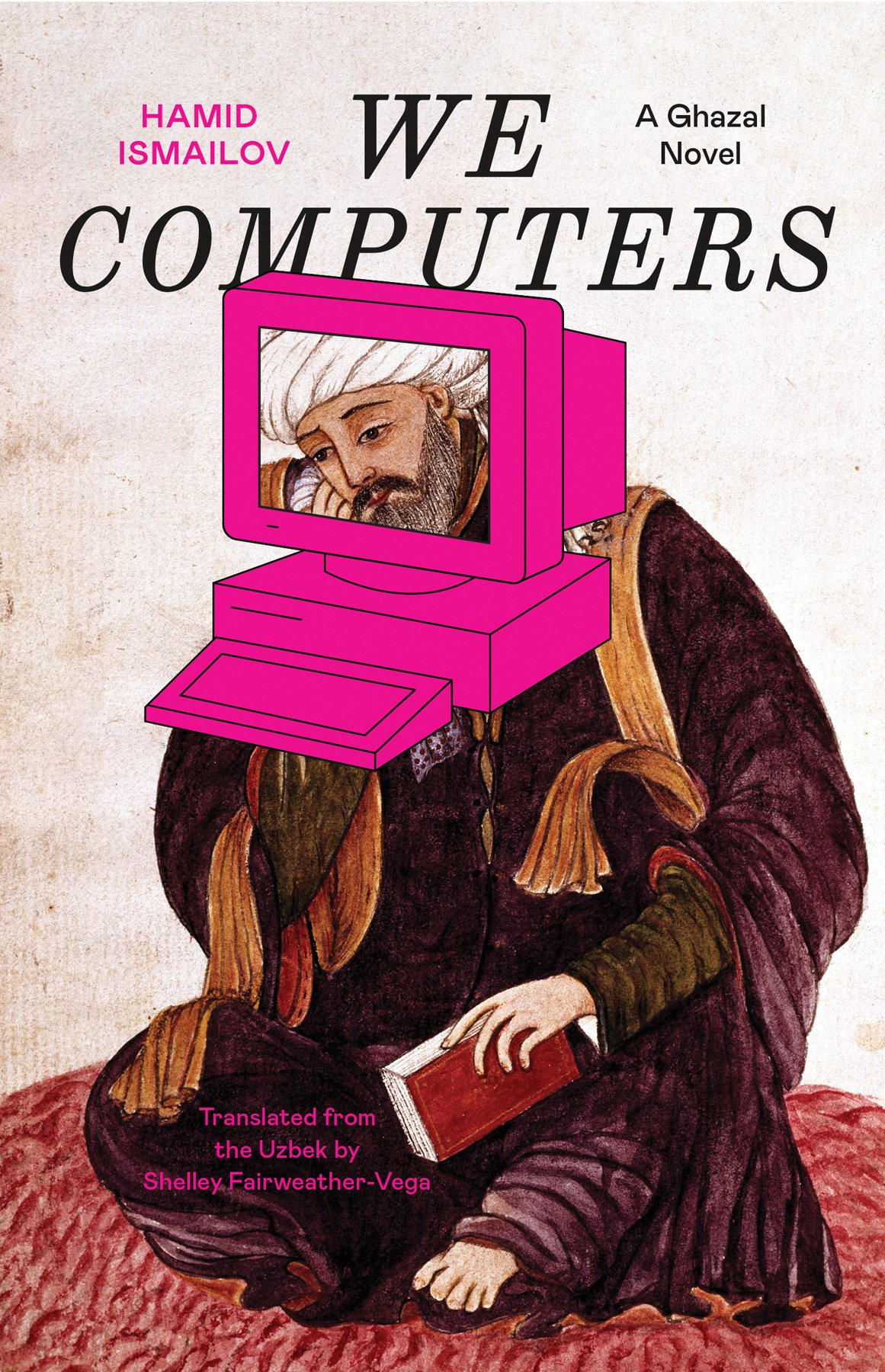 Cover of We Computers
