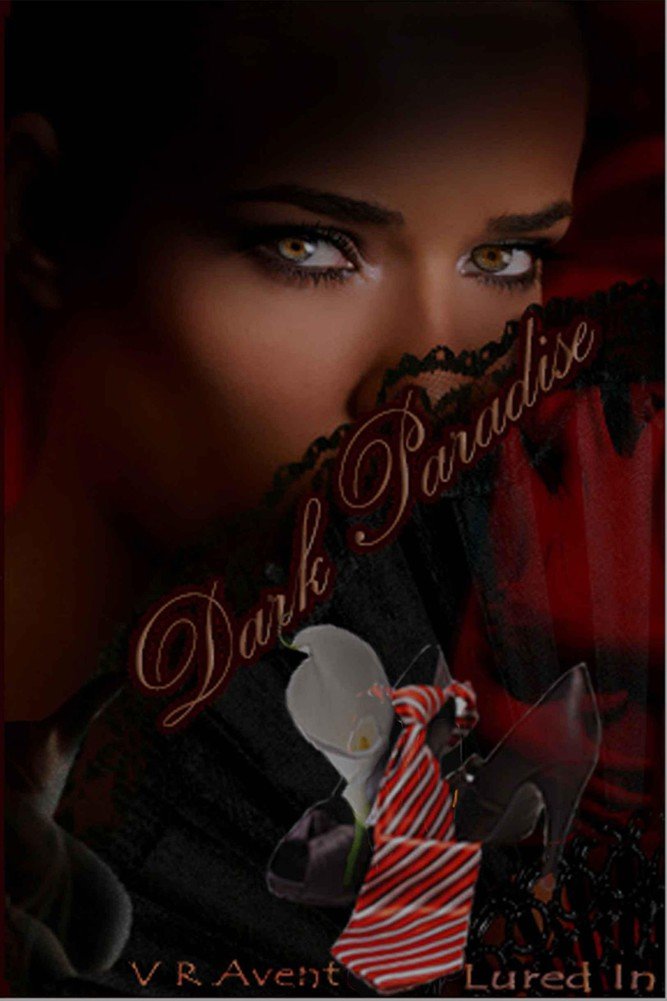 Cover of Lured In (Dark Paradise, #1)