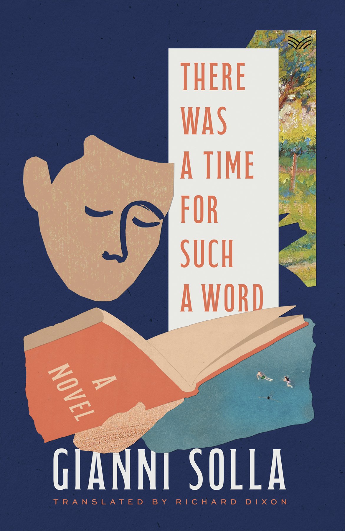 Cover of There Was a Time for Such a Word