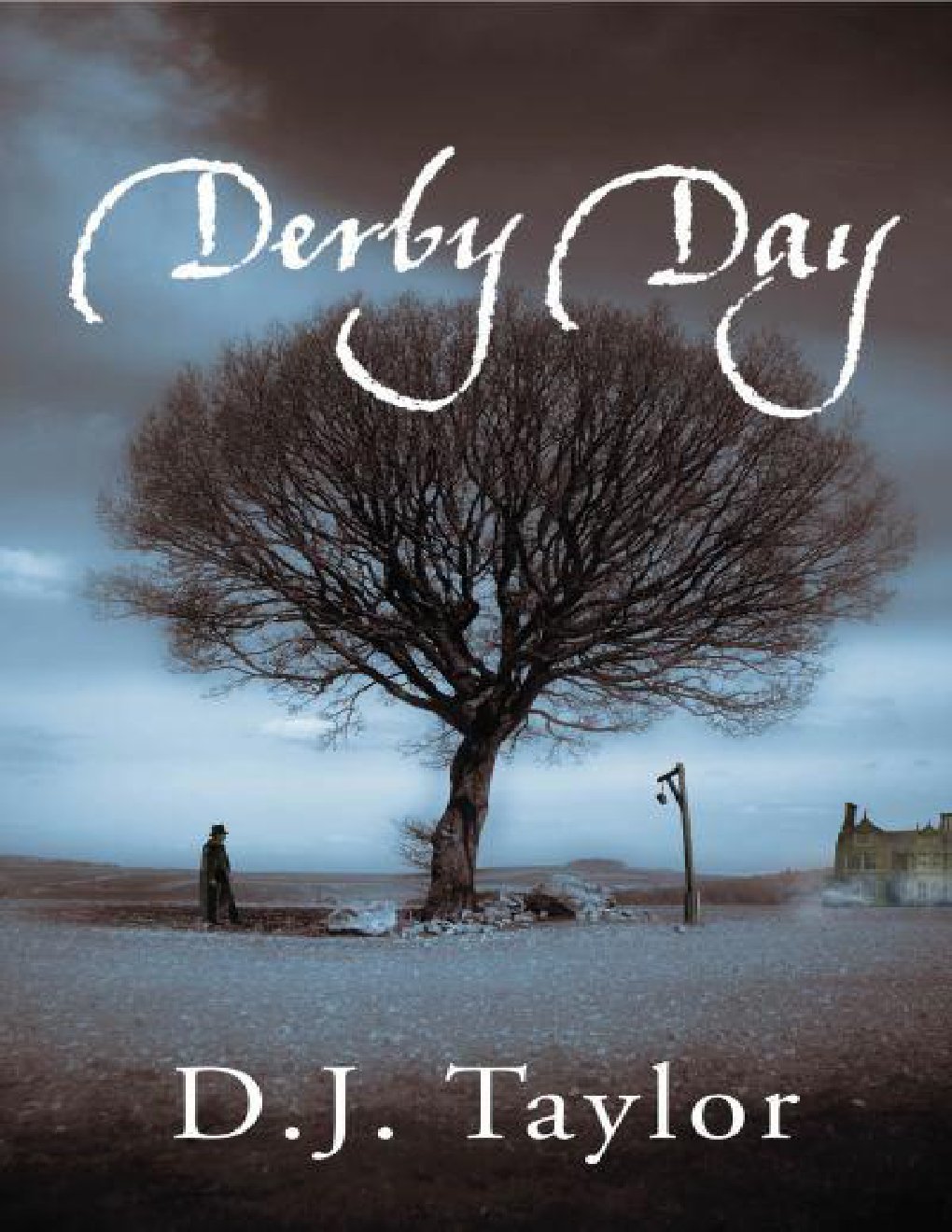 Cover of Derby Day: A Novel