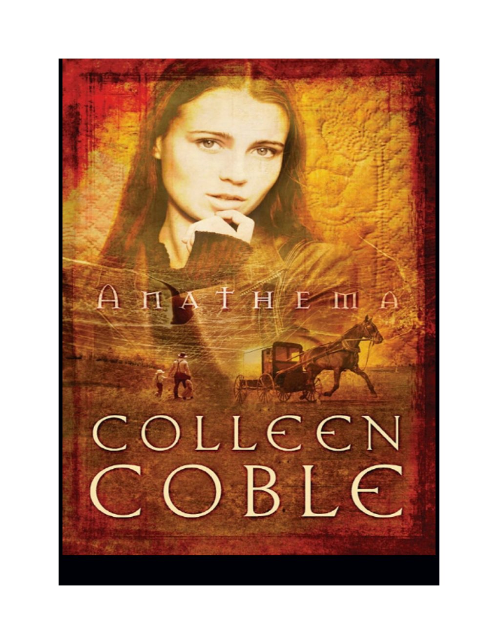 Cover of Anathema