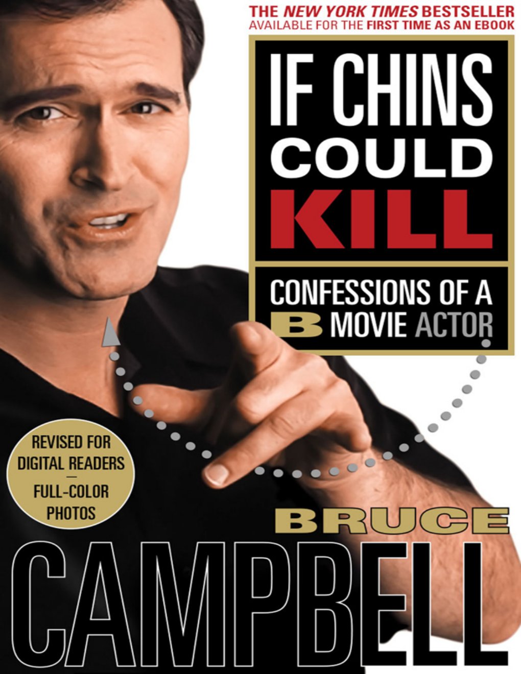 Cover of If Chins Could Kill