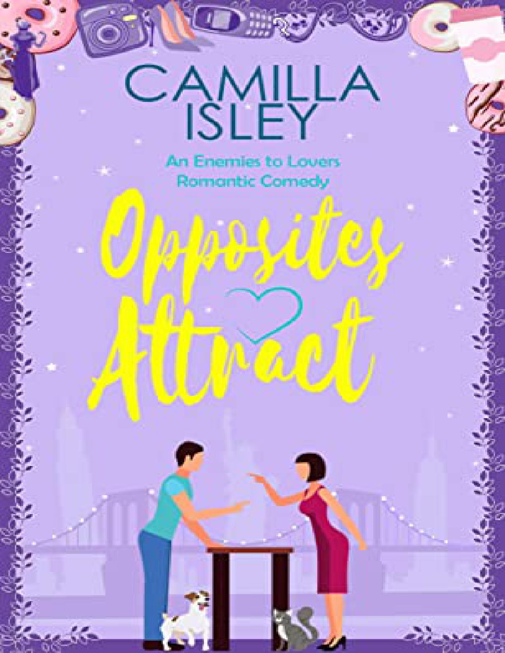 Cover of Opposites Attract