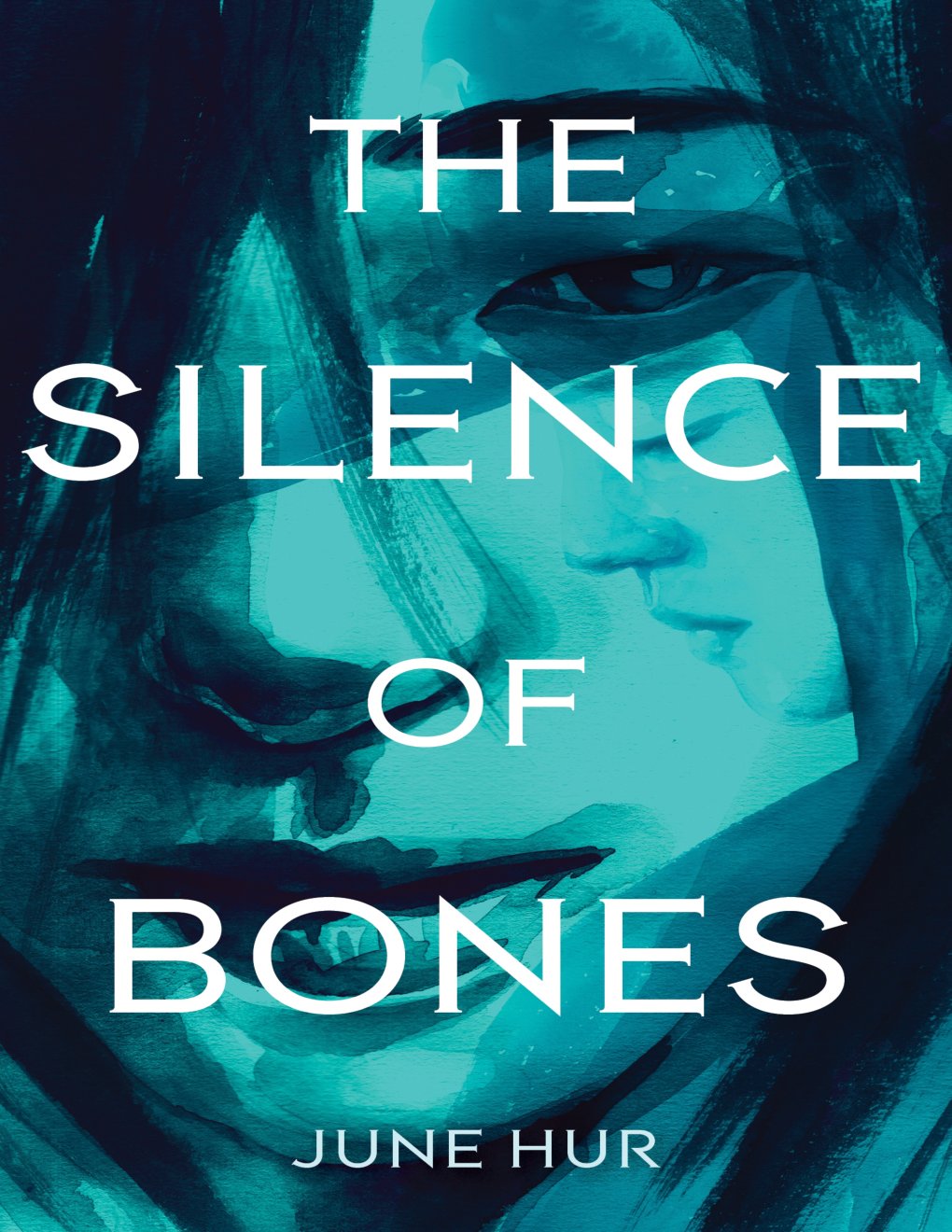Cover of The Silence of Bones