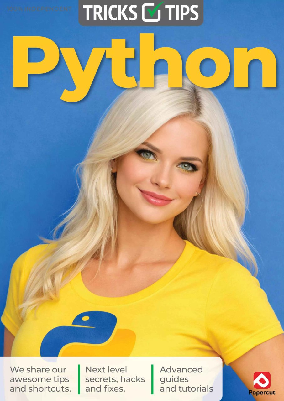 Cover of Python Tricks And Tips (2026)