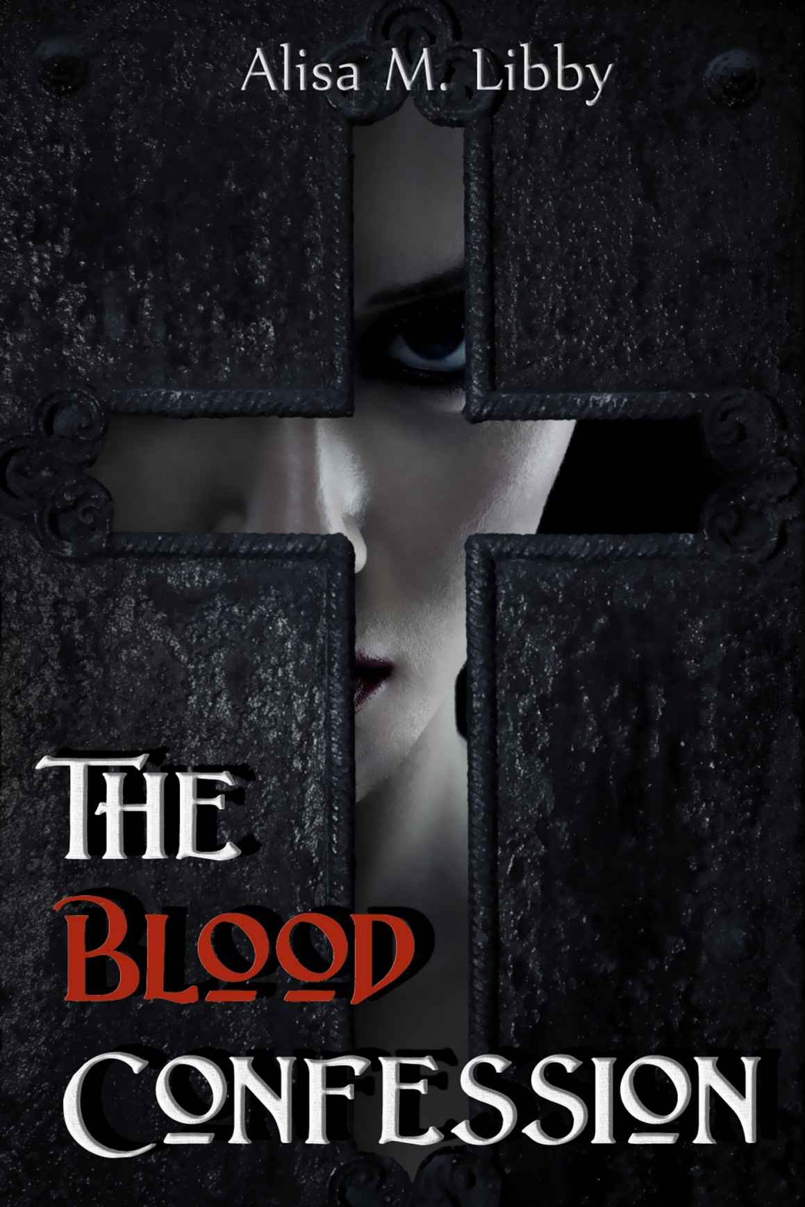 Cover of The Blood Confession