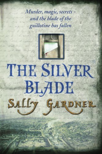 Cover of The Silver Blade (2008)