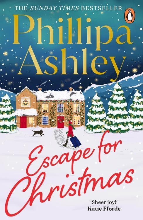 Cover of Escape for Christmas