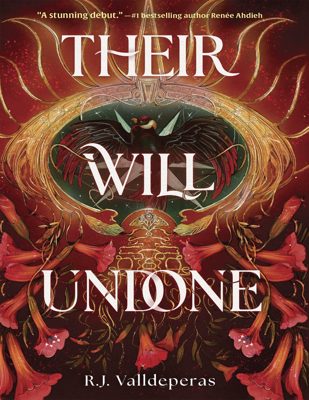 Cover of Their Will Undone