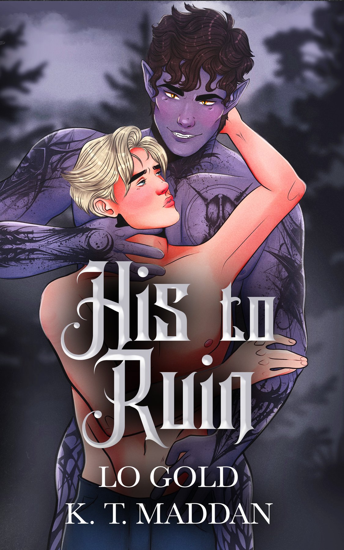 Cover of His to Ruin