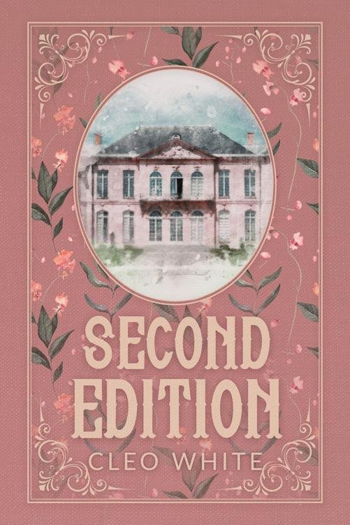 Cover of Second Edition: A Single Dad/Nanny, Age Gap Romance