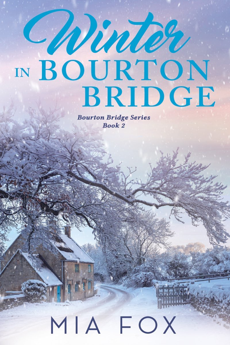 Cover of Winter in Bourton Bridge