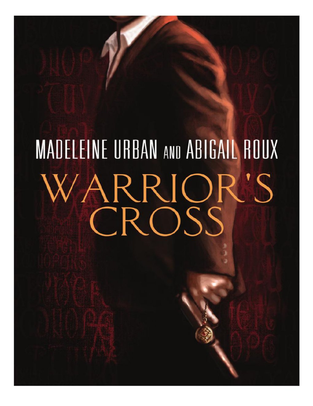 Cover of Warrior's Cross (2009)