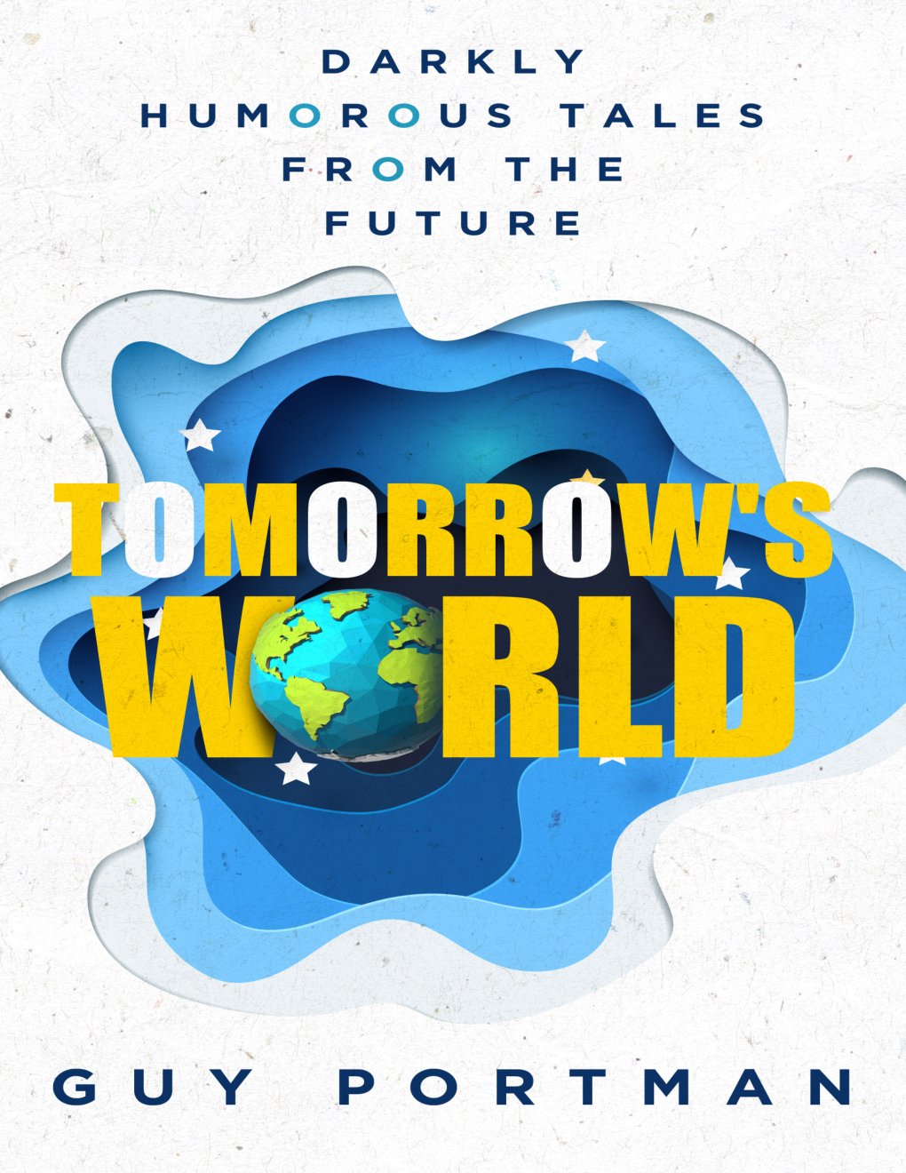 Cover of Tomorrow's World