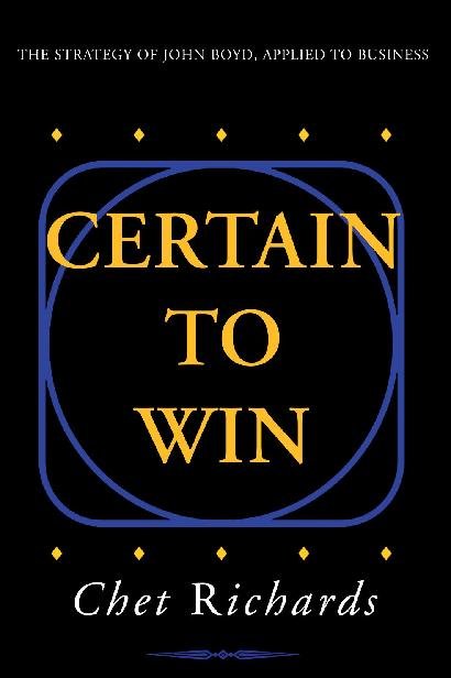 Cover of Certain to Win