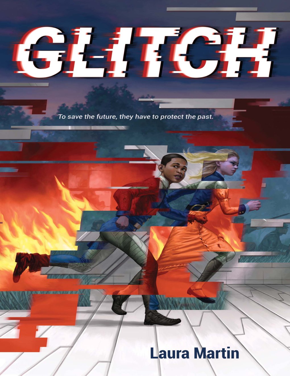 Cover of Glitch
