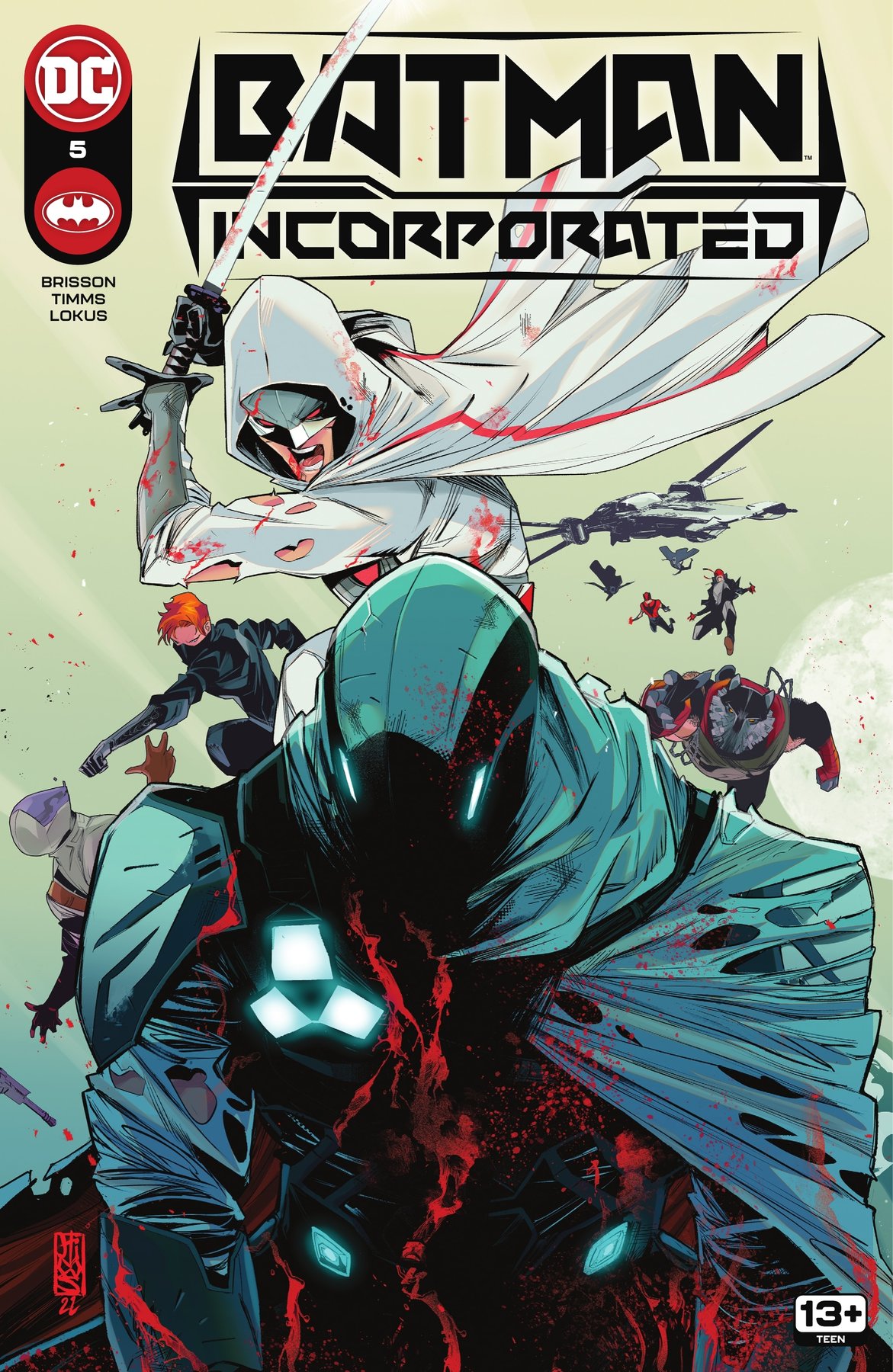 Batman Incorporated 005 (2023)