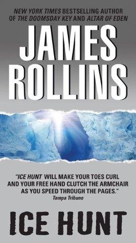 Cover of Ice Hunt