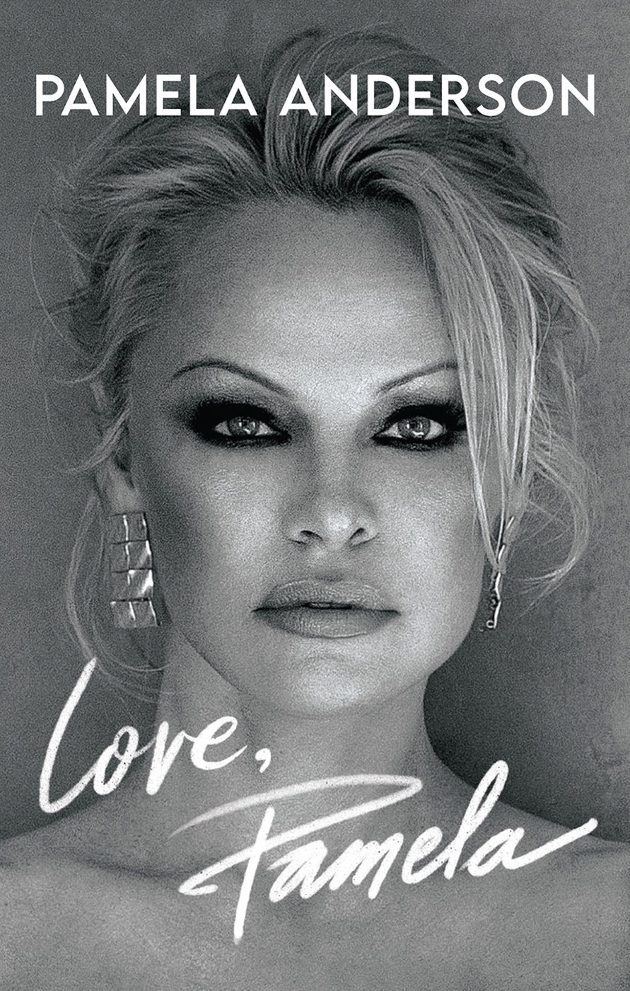 Cover of Love, Pamela