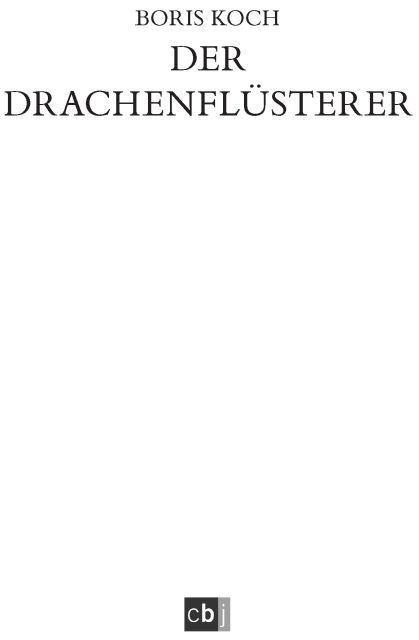 Cover of Der Drachenflüsterer