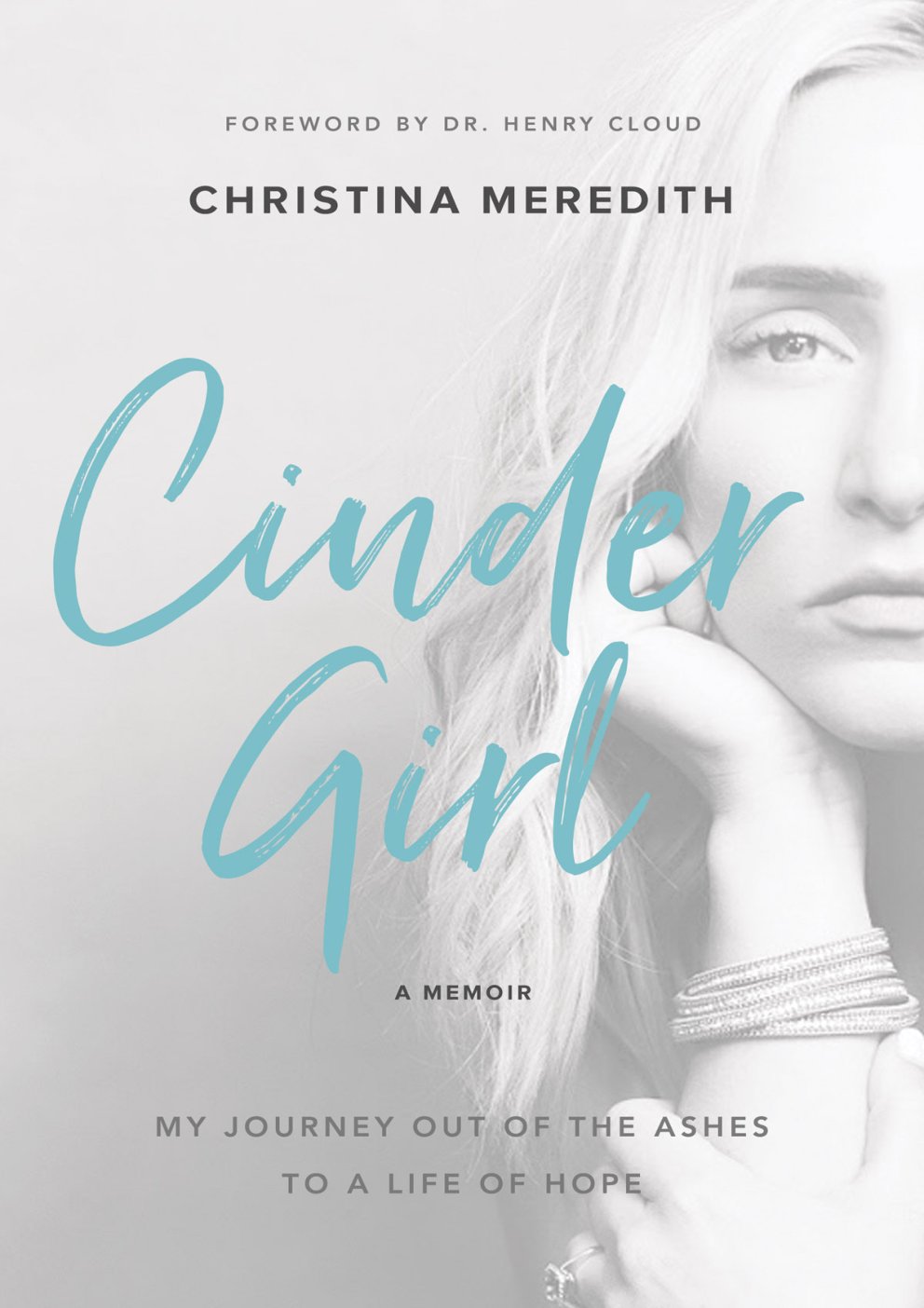 Cover of CinderGirl