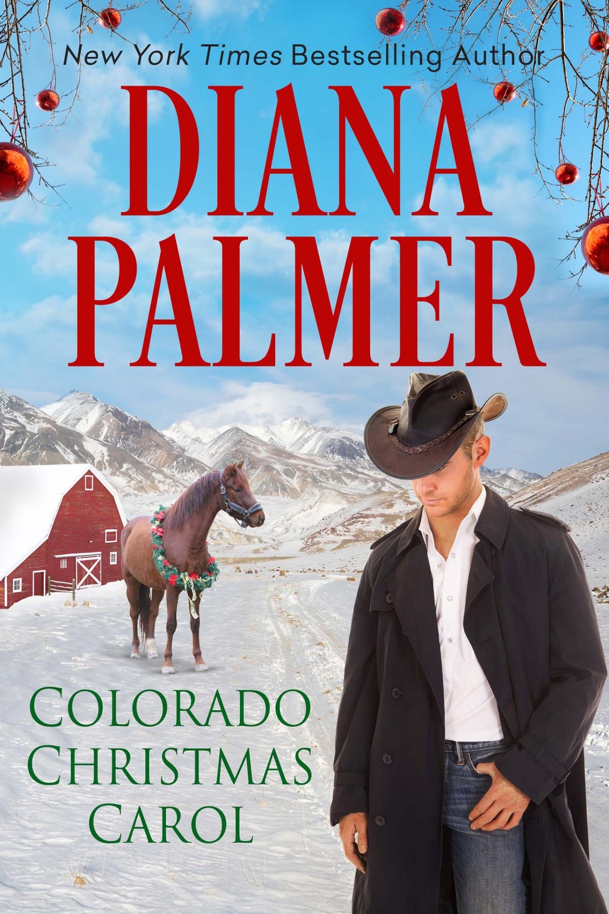 Cover of Colorado Christmas Carol
