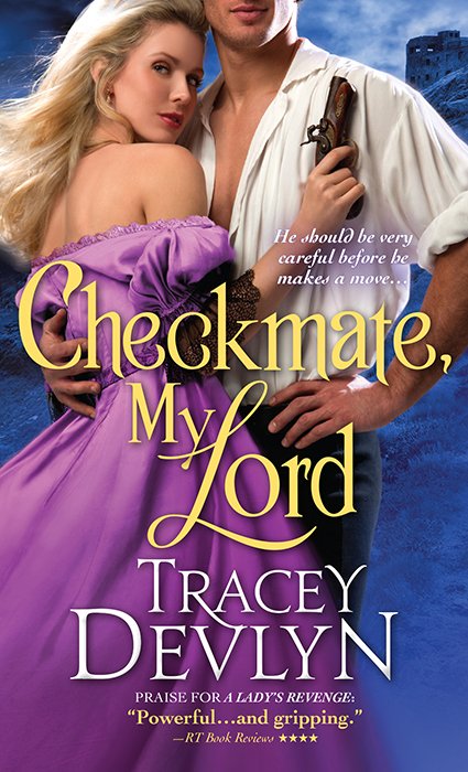 Cover of Checkmate, My Lord