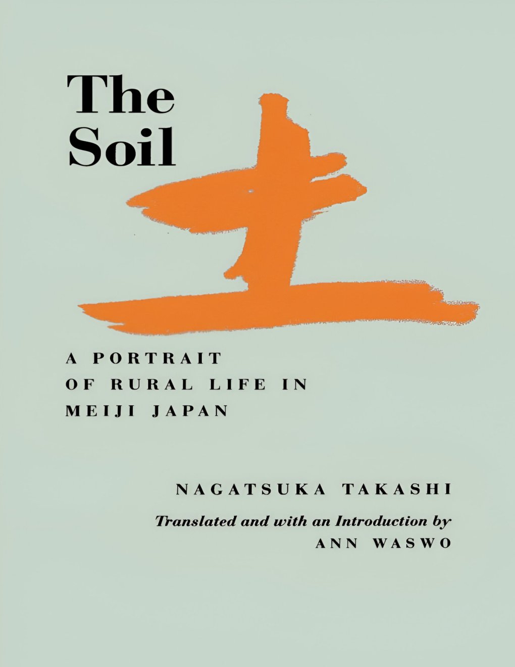 Cover of The Soil