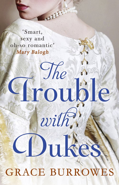 Cover of The Trouble With Dukes