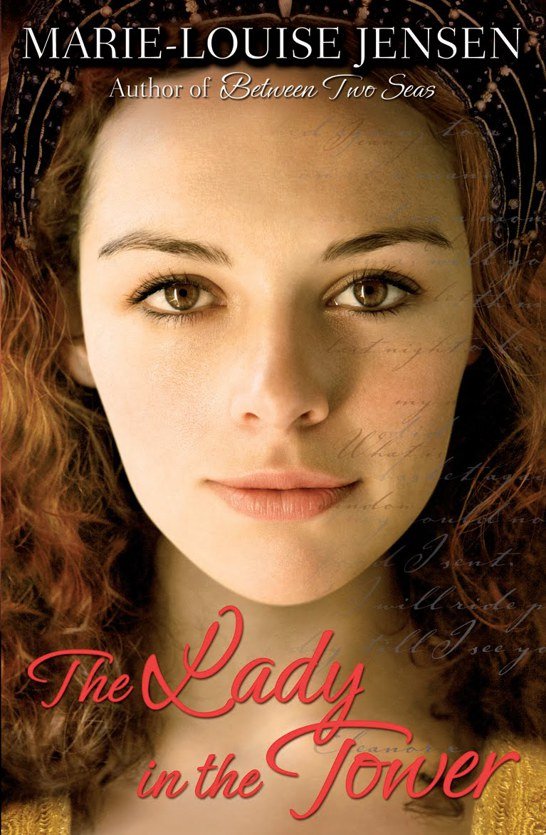 Cover of The Lady in the Tower