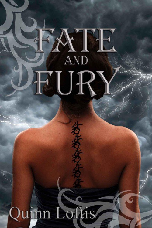 Cover of Fate and Fury