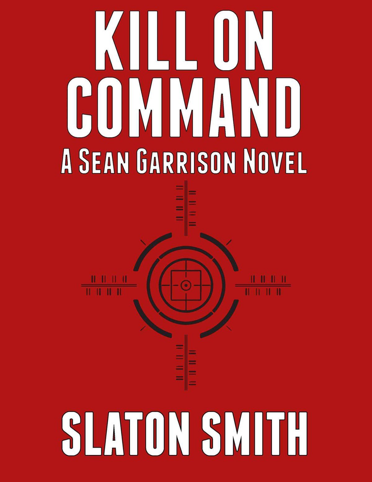 Cover of Kill on Command