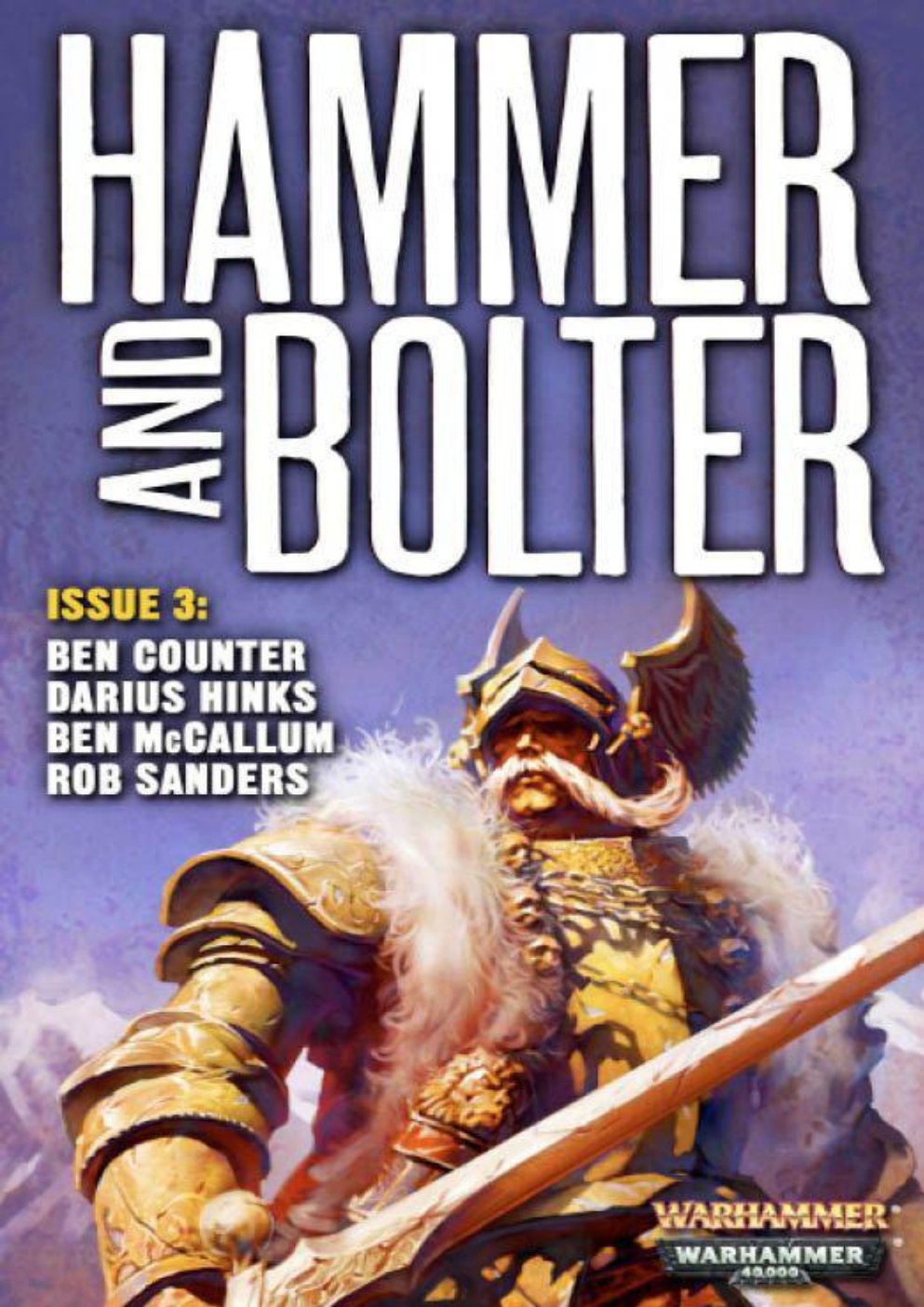Cover of Issue 03