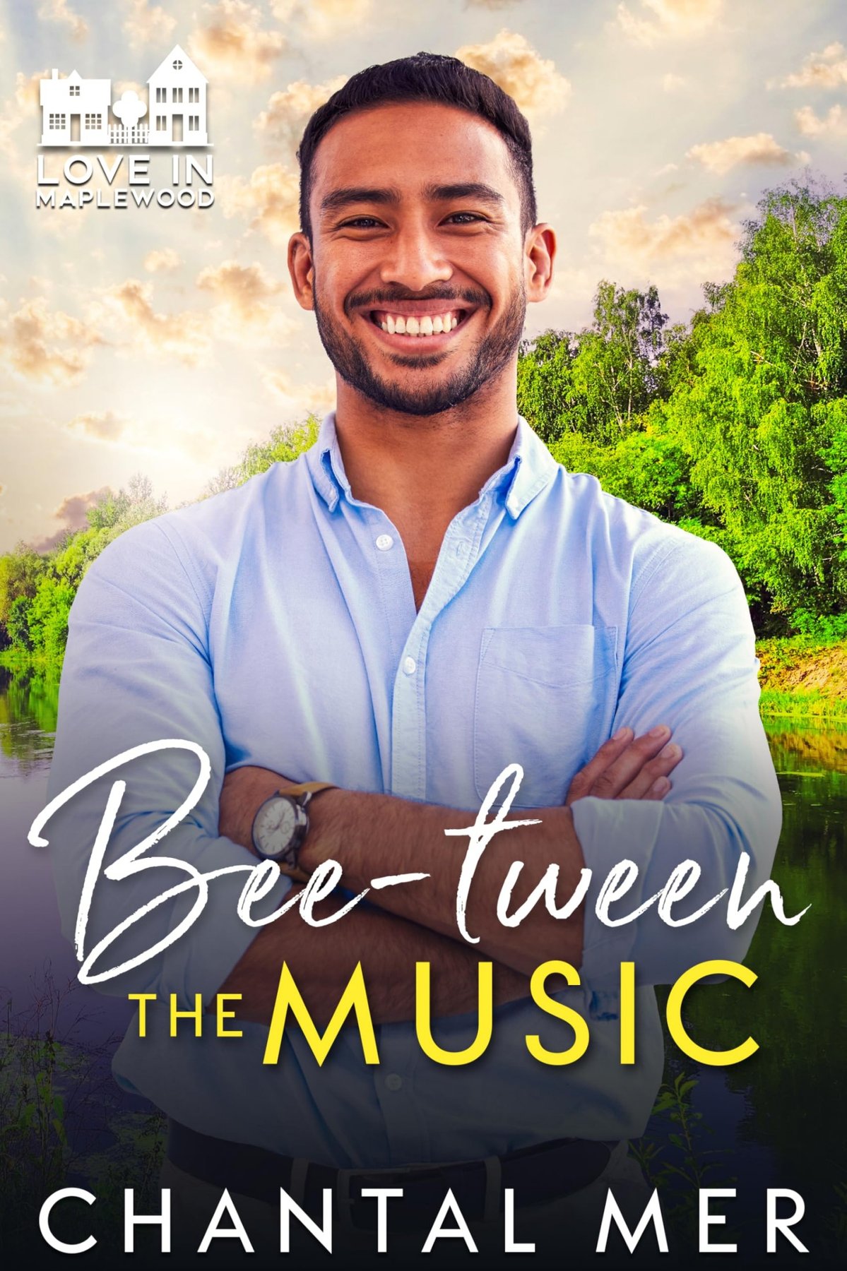 Cover of Bee-tween the Music