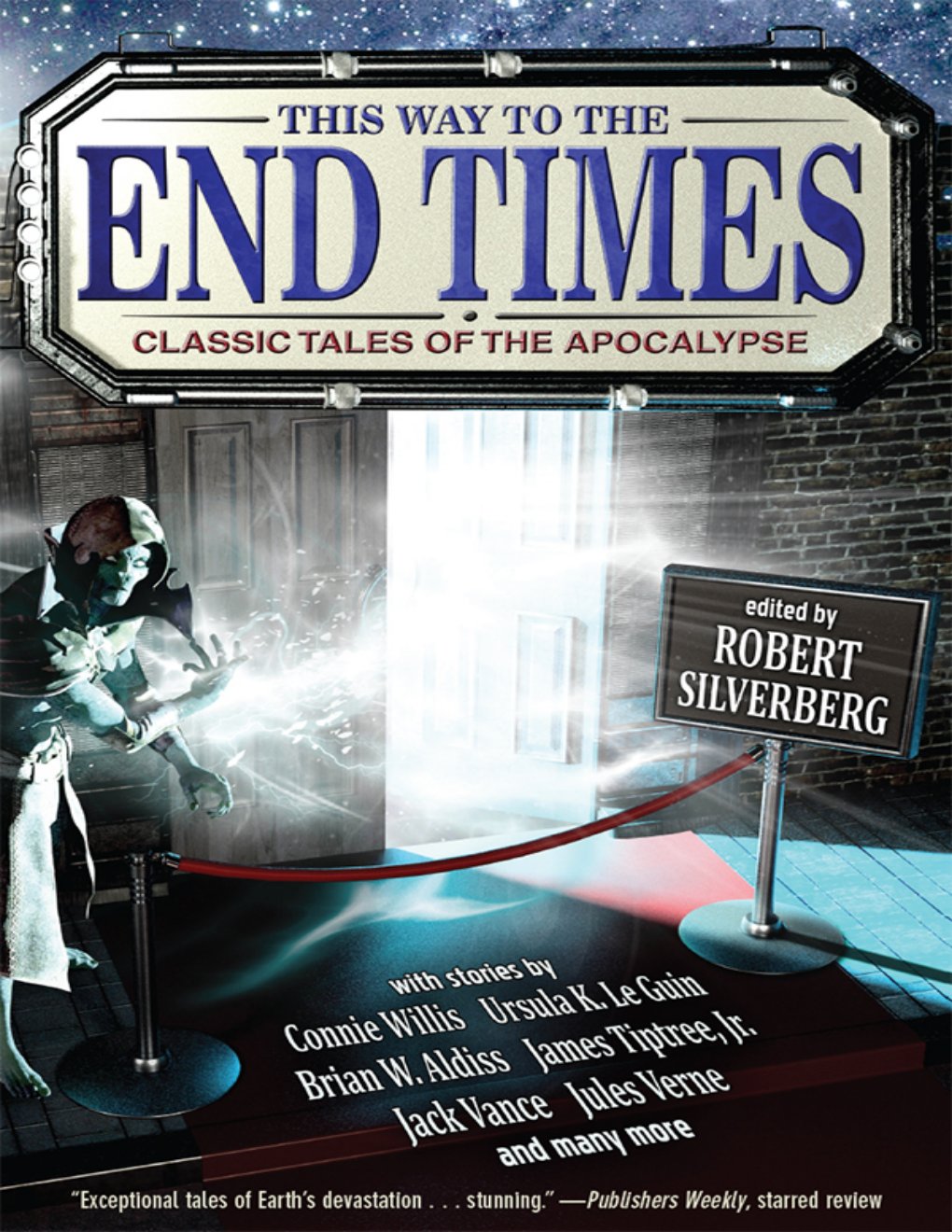 Cover of This Way to the End Times (1906)