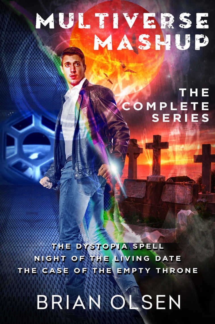 Cover of Multiverse Mashup Omnibus (2019)