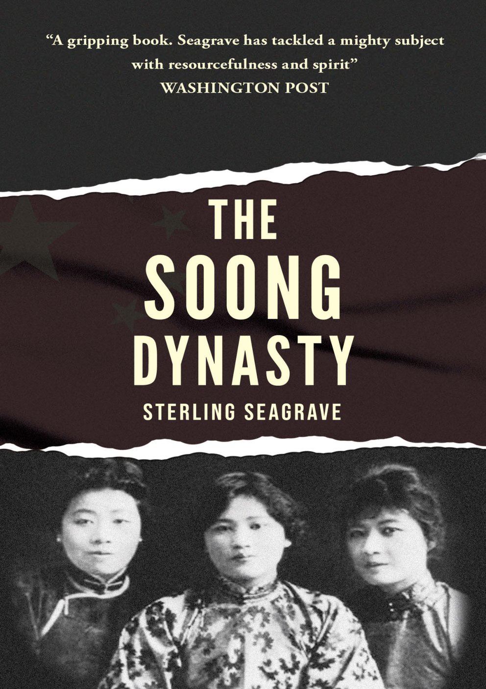 Cover of The Soong Dynasty