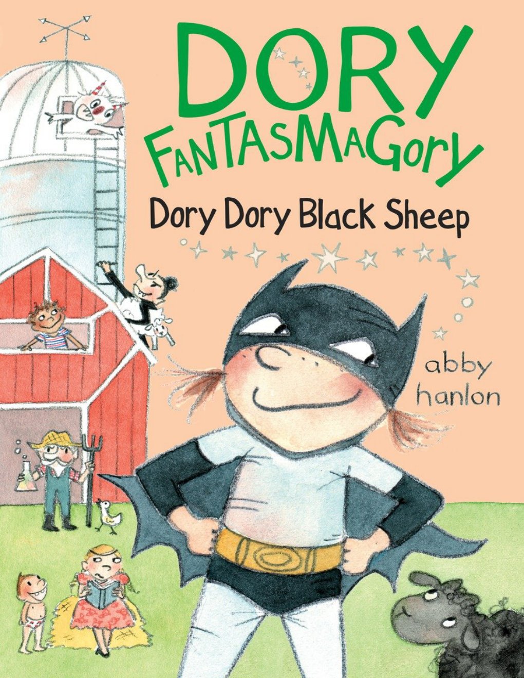 Cover of Dory Dory Black Sheep