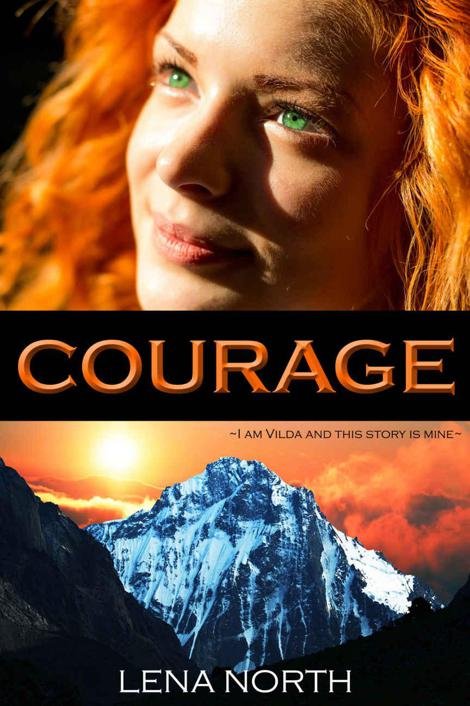 Cover of Courage (2015)