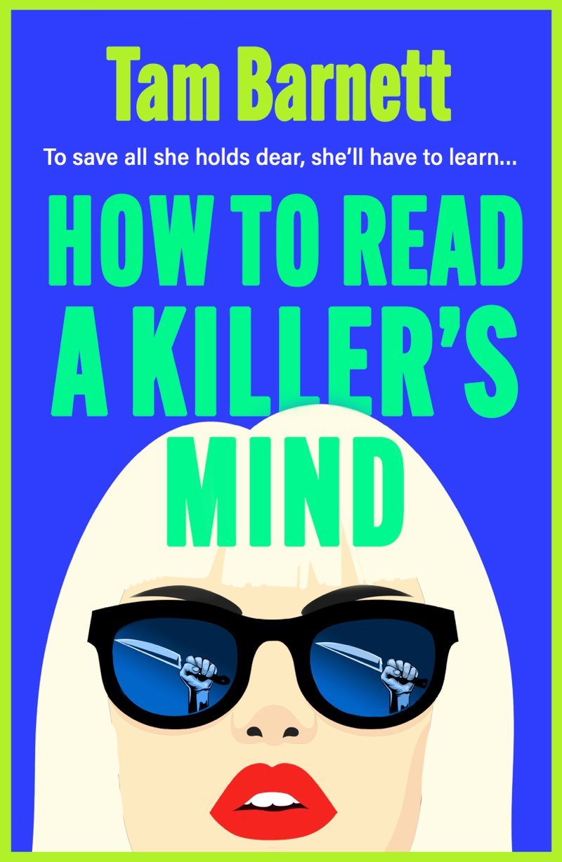 Cover of How to Read a Killer's Mind