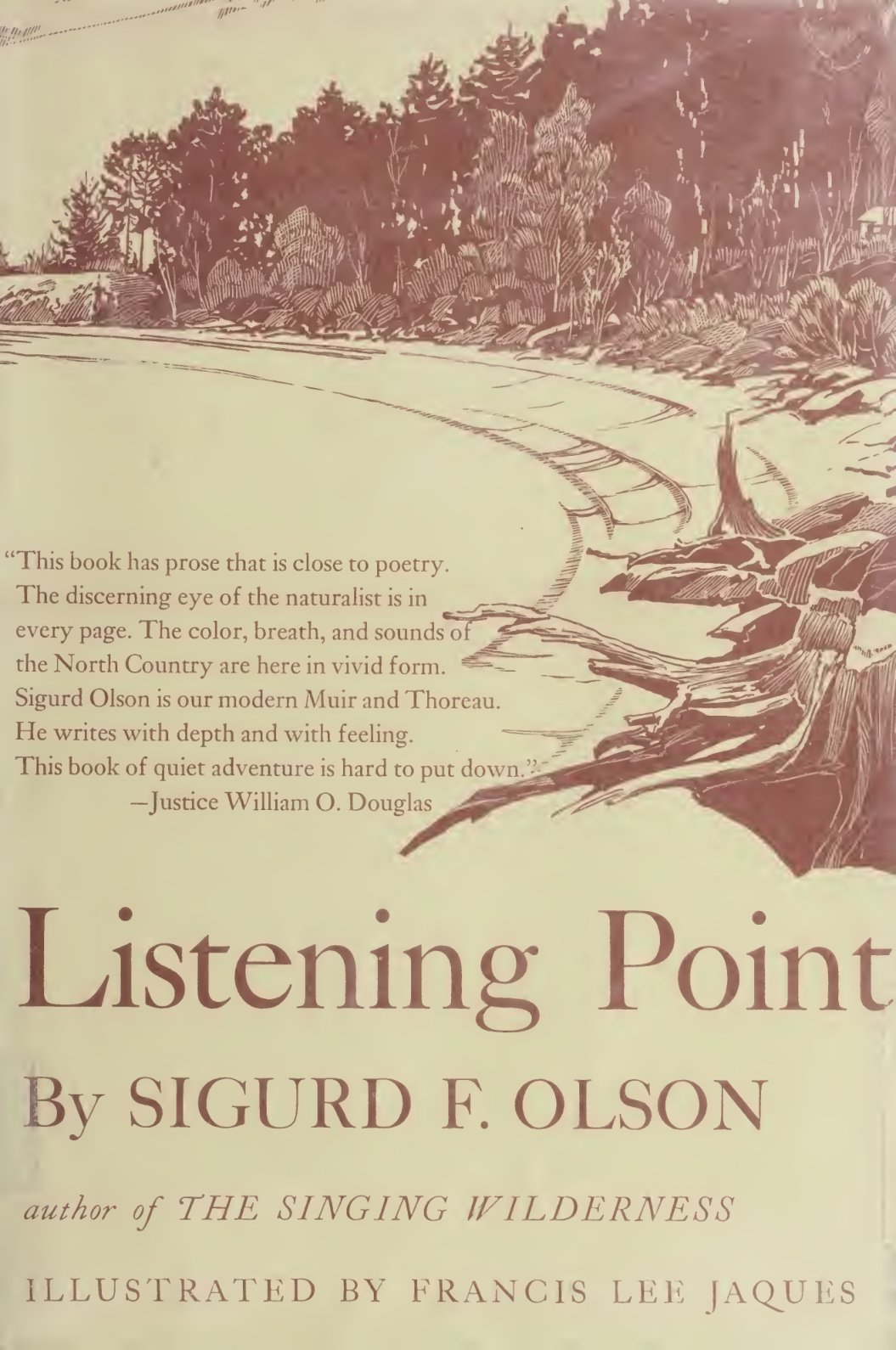 Cover of Listening point
