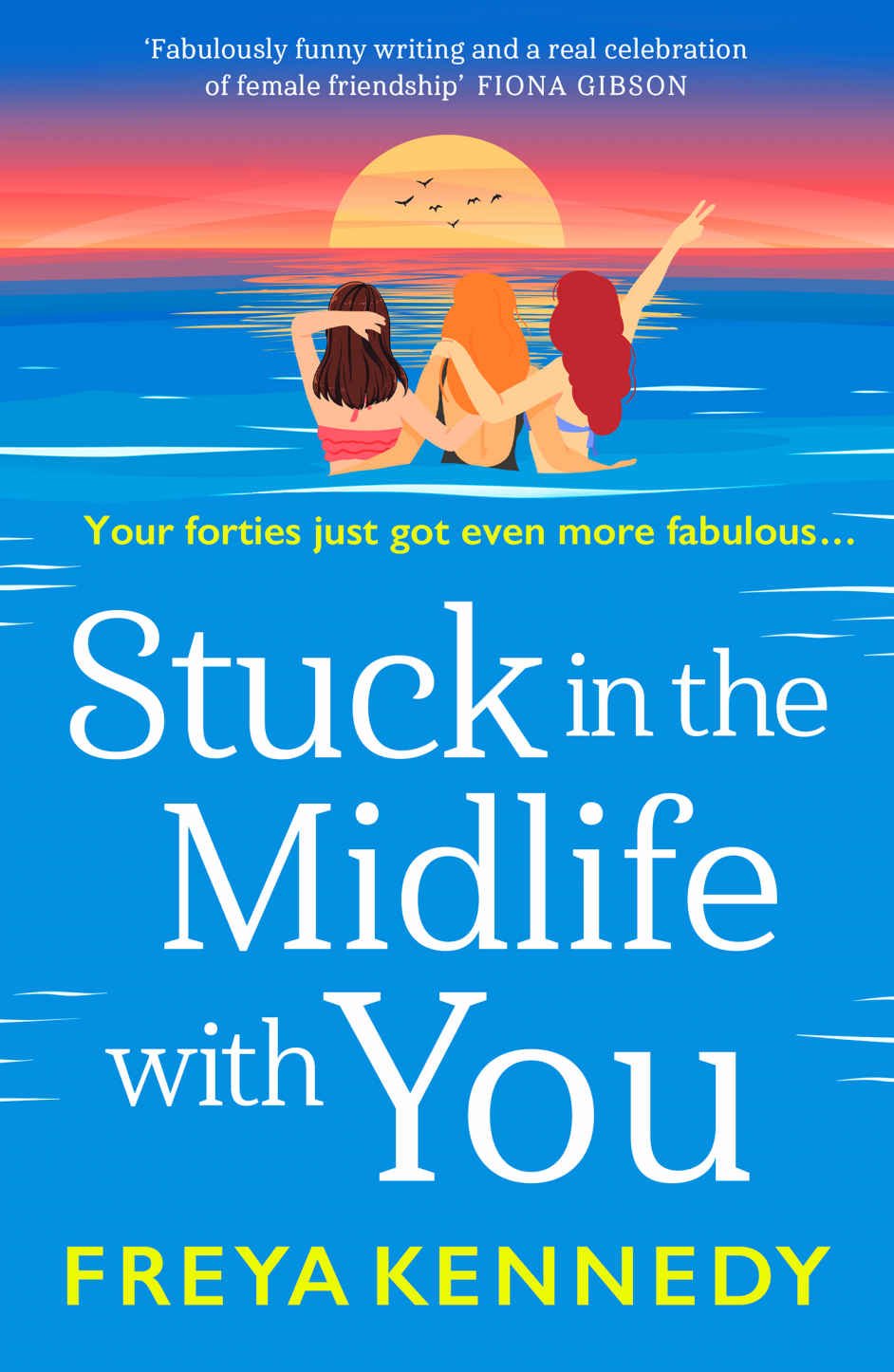 Cover of Stuck in the Midlife With You