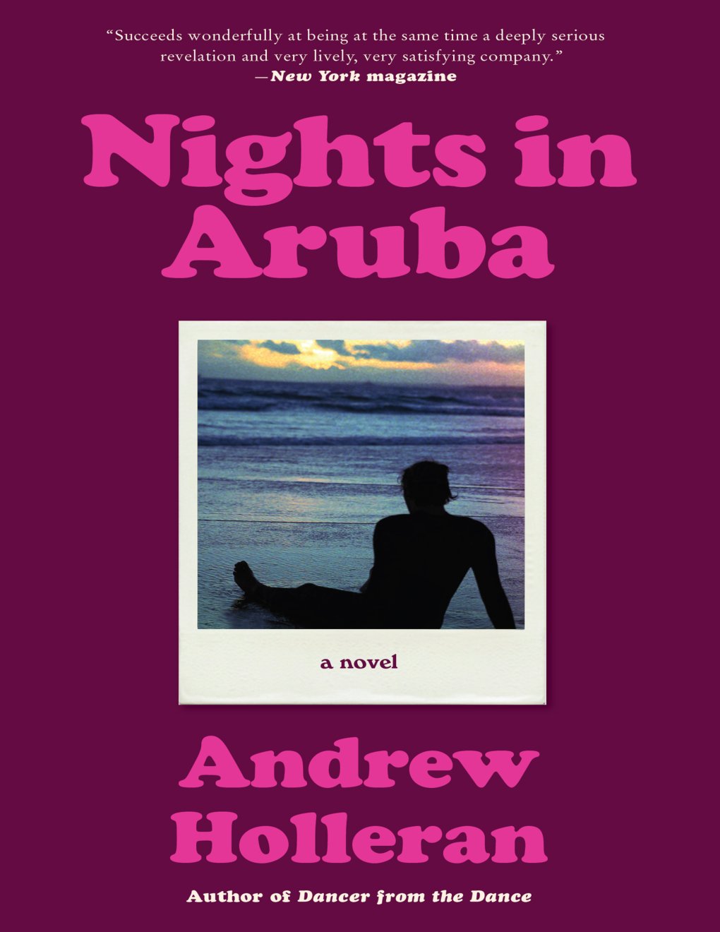 Cover of Nights in Aruba