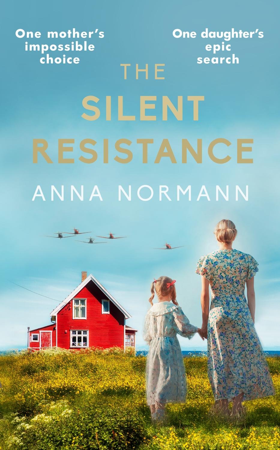 Cover of The Silent Resistance (1945)