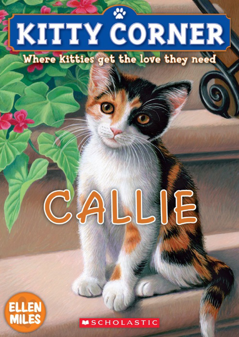 Cover of Callie (2011)